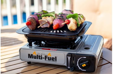 Image of CanCooker Portable Conversion Grill, Black, One Size, BBQ191035