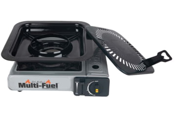 Image of CanCooker Portable Conversion Grill, Black, One Size, BBQ191035