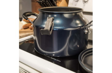 Image of CanCooker Signature Series Can Cooker, Blue, 2 Gallon, SG2BL-1011
