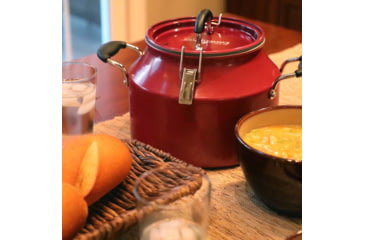Image of CanCooker Signature Series Can Cooker, Red, 2 Gallon, SG2RD-1073