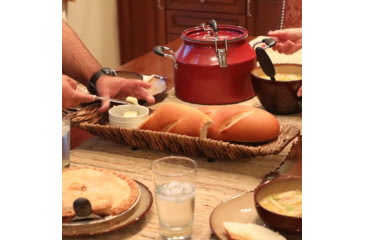 Image of CanCooker Signature Series Can Cooker, Red, 2 Gallon, SG2RD-1073