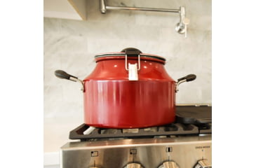 Image of CanCooker Signature Series Can Cooker, Red, 2 Gallon, SG2RD-1073