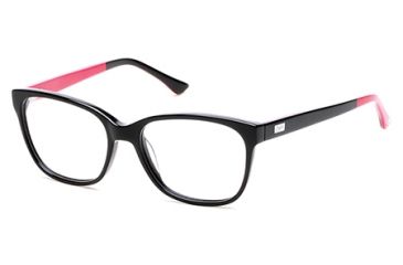 Image of Candies CA0121 Eyeglass Frames - Black Frame Color