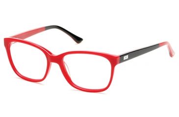 Image of Candies CA0121 Eyeglass Frames - Red Frame Color