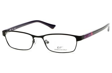 Image of Candies CA0123 Eyeglass Frames - Black Frame Color