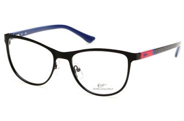 Image of Candies CA0124 Eyeglass Frames - Black Frame Color