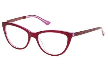 Image of Candies CA0125 Eyeglass Frames - Bordeaux Frame Color