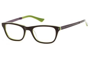 Image of Candies CA0127 Eyeglass Frames - Violet Frame Color