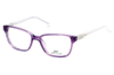 Image of Candies CA0129 Eyeglass Frames - Violet Frame Color
