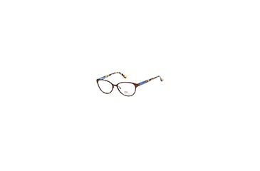 Image of Candies CA0139 Eyeglass Frames - Blue Frame Color