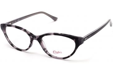 Image of Candies CA0163 Eyeglass Frames - Grey Frame Color