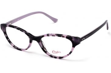 Image of Candies CA0163 Eyeglass Frames - Lilac Frame Color