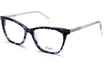 Image of Candies CA0175 Eyeglass Frames - Blue Frame Color