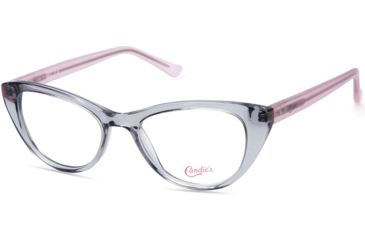Image of Candies CA0178 Eyeglass Frames - Grey Frame Color