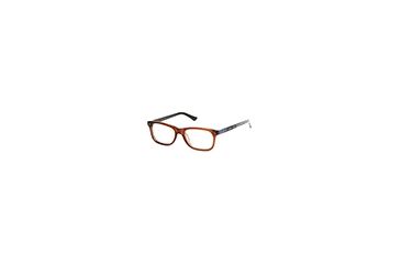 Image of Candies CA0500 Eyeglass Frames - Light Brown Frame Color