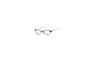 Image of Candies CA0501 Eyeglass Frames - Light Brown Frame Color