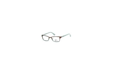 Image of Candies CA0501 Eyeglass Frames - Violet Frame Color