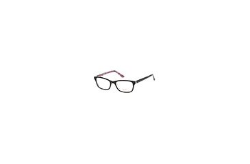 Image of Candies CA0504 Eyeglass Frames - Black Frame Color