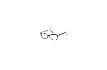 Image of Candies CA0505 Eyeglass Frames - Black Frame Color