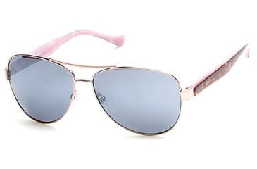Image of Candies CA1006 Sunglasses - Shiny Rose Gold Frame Color