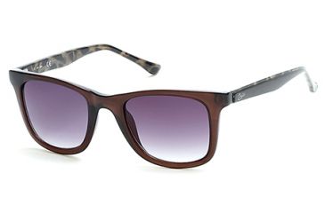 Image of Candies CA1007 Sunglasses - Black Frame Color