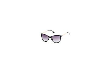 Image of Candies CA1011 Sunglasses - Black Crystal Frame Color