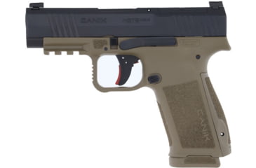 Image of Canik Mete MC9LS Semi Auto Pistol, 9mm Luger, 3.68 in Barrel