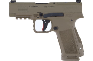 Image of Canik Mete MC9LS Semi Auto Pistol, 9mm Luger, 3.68 in Barrel