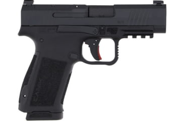 Image of Canik Mete MC9LS Semi Auto Pistol, 9mm Luger, 3.68 in Barrel