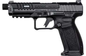 Image of Canik Mete SFT Pro Semi Auto Pistol, 9mm Luger, 5 in Barrel