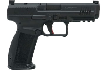 Image of Canik Mete SFT Semi Auto Pistol, 9mm Luger, 4.19 in Barrel