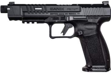 Image of Canik Mete SFX Pro Semi Auto Pistol, 9mm Luger, 5.74 in Barrel