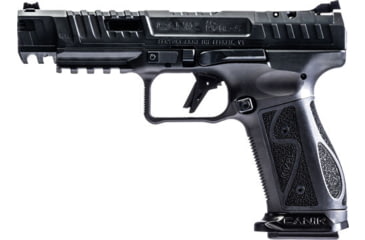 Image of Canik SFX Rival-S Semi Auto Pistol, 9mm Luger, 5 in Barrel