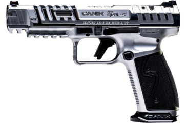 Image of Canik SFX Rival-S Semi Auto Pistol, 9mm Luger, 5 in Barrel