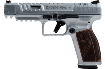 Image of Canik SFX Rival-S Semi Auto Pistol, 9mm Luger, 5 in Barrel