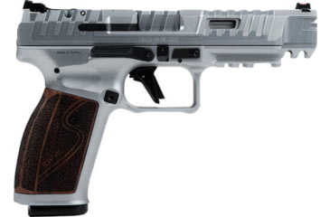 Image of Canik SFX Rival-S Semi Auto Pistol, 9mm Luger, 5 in Barrel
