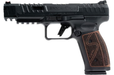 Image of Canik SFX Rival-S Semi Auto Pistol, 9mm Luger, 5 in Barrel
