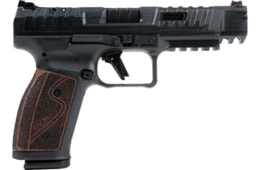 Image of Canik SFX Rival-S Semi Auto Pistol, 9mm Luger, 5 in Barrel