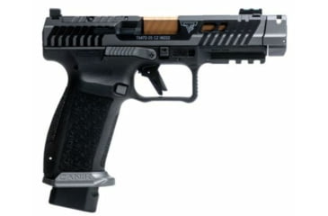 Image of Canik TTI Combat Semi Auto Pistol, 9mm Luger, 4.62 in Barrel