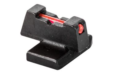 Image of CANik Warren Tactical Fiber Optic Front Sight Post, Black, PATP55036