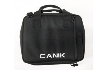Image of CANik Double Pistol Case, Black, OT2074A