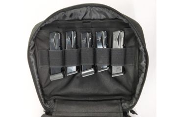 Image of CANik Double Pistol Case, Black, OT2074A