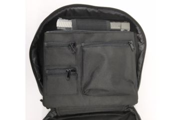 Image of CANik Double Pistol Case, Black, OT2074A