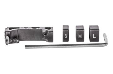 Image of CANik Extended Mag Release, Black, PACN0750