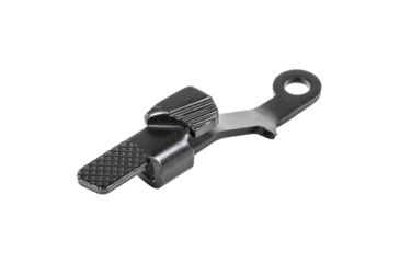 Image of CANik Extended Slide Release, Black, PATP55040