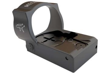 Image of Canik Mecanik M03 1x29mm Competition Reflex Red Dot Sight, 6 MOA Red Dot, Black Anodized, PACN1103