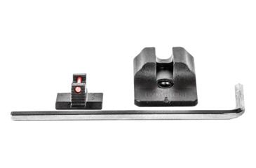 Image of EDEMO Canik Warren Tactical Fiber Optic Sight Set, Black, PATP55032, EDEMO1