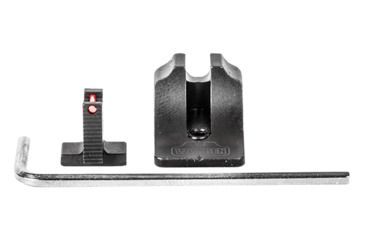 Image of CANik Warren Tactical Suppressor Sight Set, Black, PATP55033
