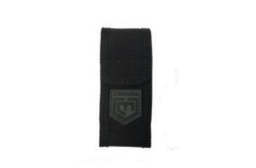 Image of Cannae Crumina Pouch, Black, Small CPG-PC-SMP-S-B