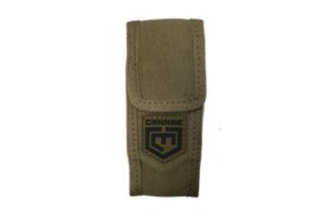 Image of Cannae Crumina Pouch, Coyote, Small CPG-PC-SMP-S-C